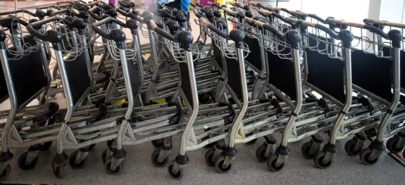 Woman Loses Damages Case Against Dublin Airport Over Luggage Trolley Injury