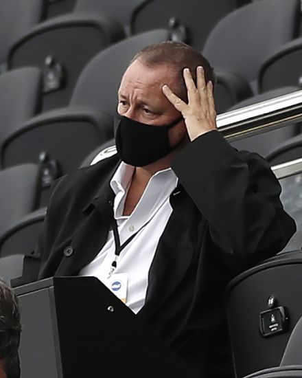 Mike Ashley ‘Delighted’ By Latest Development After Failed Takeover Of Newcastle