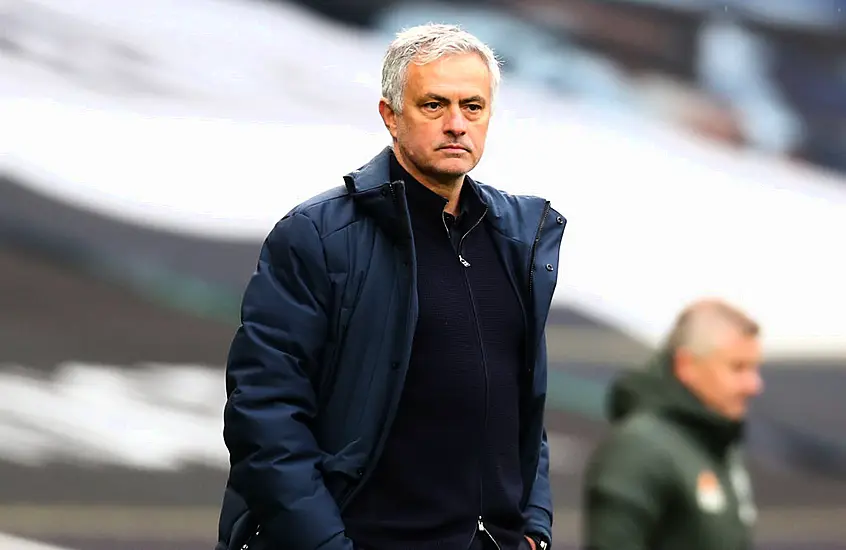 Jose Mourinho Sacked As Tottenham Boss