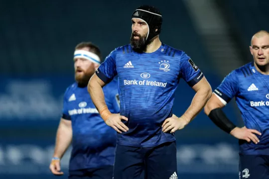 Scott Fardy Announces He Will Retire From Rugby At The End Of The Season