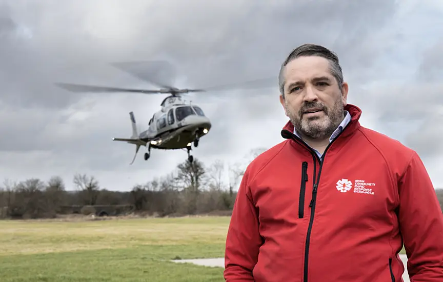 Air Ambulance Sees 21% Increase In Call Outs