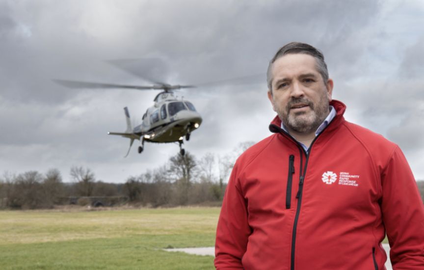 Air Ambulance Sees 21% Increase In Call Outs