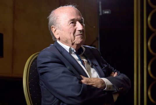 Former Fifa President Sepp Blatter Says He Will Not Appeal Against Latest Ban