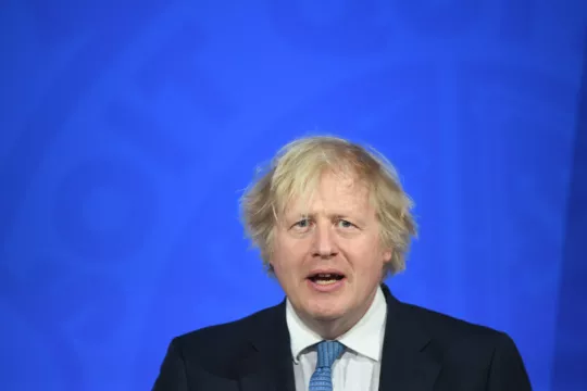 Downing Street Insists Boris Johnson Didn’t Intervene In Newcastle Takeover Saga
