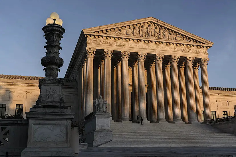 Democrats Propose Measure To Expand Us Supreme Court To 13 Judges