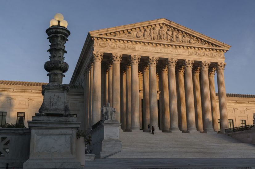 Democrats Propose Measure To Expand Us Supreme Court To 13 Judges