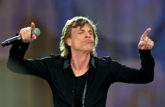 Mick Jagger Auctions Online Artwork In Aid Of Grassroots Music Venues