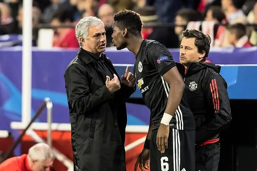 Paul Pogba Criticises Former Manager Jose Mourinho In Candid Interview