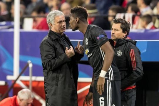 Paul Pogba Criticises Former Manager Jose Mourinho In Candid Interview
