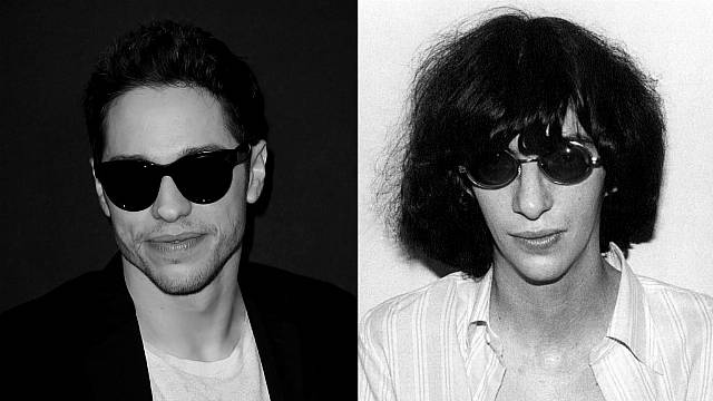 Pete Davidson To Play Punk Rocker Joey Ramone In Netflix Biopic