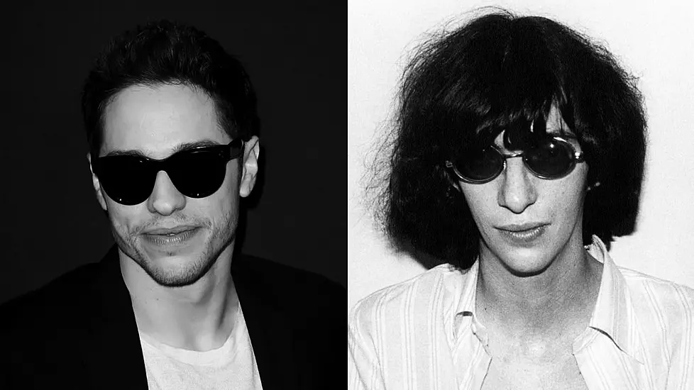 Pete Davidson To Play Punk Rocker Joey Ramone In Netflix Biopic