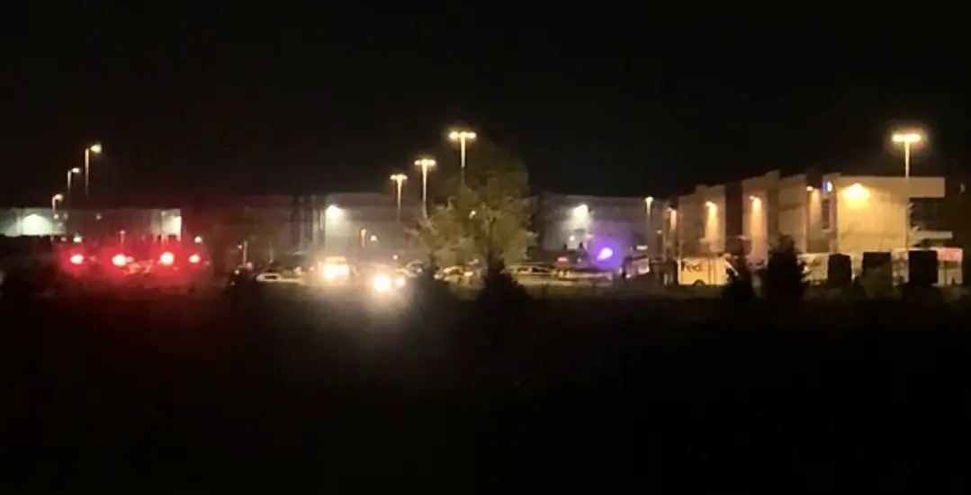 Eight People Shot Dead At Indianapolis Fedex Facility