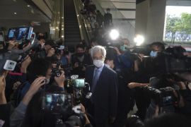 Media Mogul Among Hong Kong Pro-Democracy Campaigners Sentenced To Jail Terms