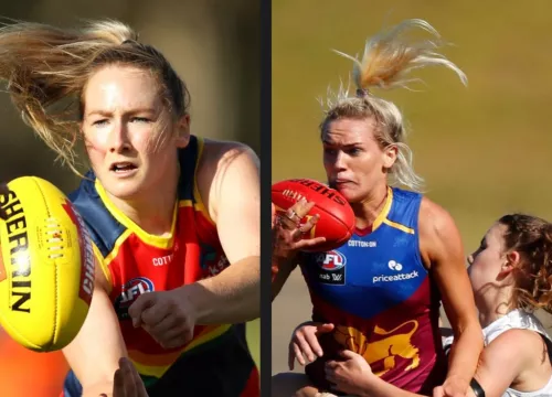 Two Irish Players To Feature In Aussie Rules Grand Final Showdown