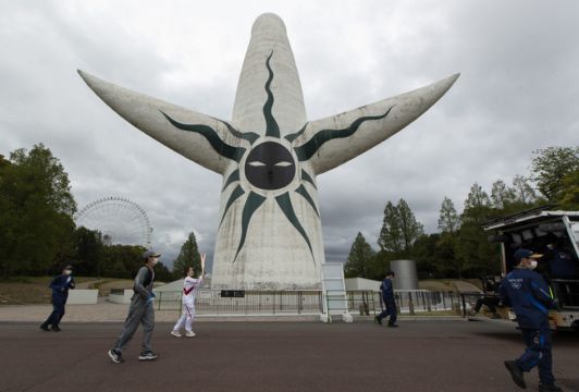 Japan Raises Coronavirus Alert Level Near Tokyo Months Ahead Of Olympics