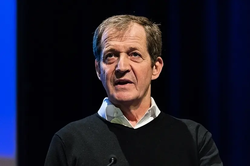 Alastair Campbell Fears Violence In North Becoming ‘Normalised’ Again