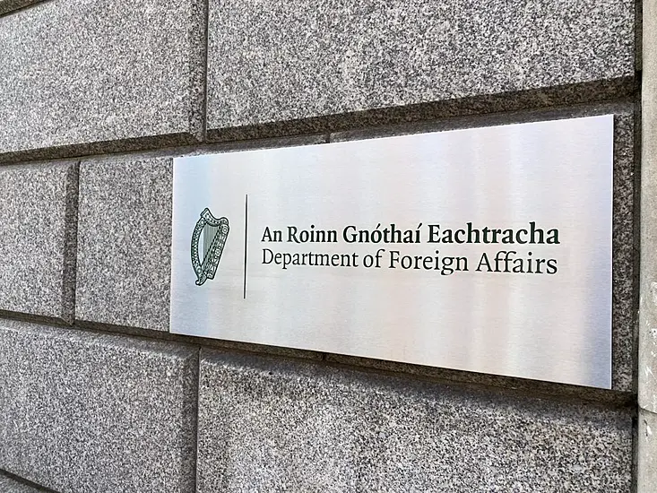 Figures Reveal 2,000 Irish People Received Assistance Abroad In 2023