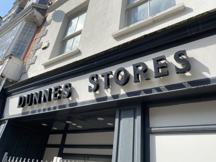 Dunnes' Director Accepts Certain Non-Grocery Items Sold In Promotions