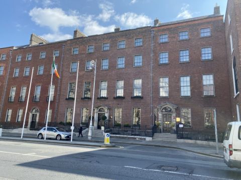 Merrion Hotel Co-Owner Records Losses As Group Revenues Halved