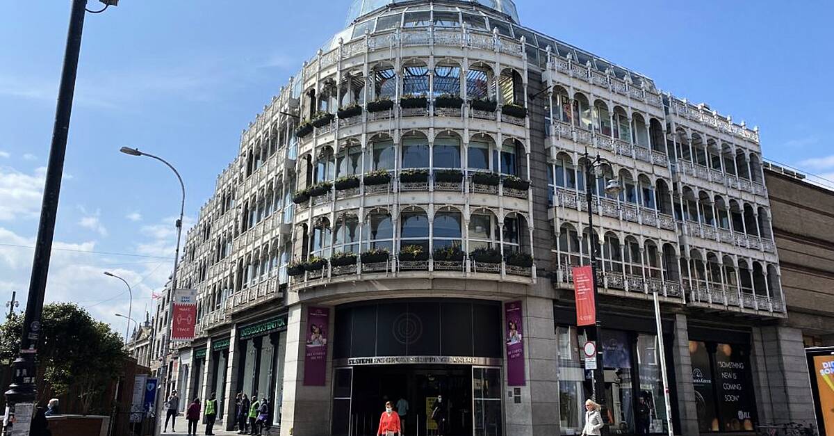 St Stephen's Green Shopping Centre saved as planning for €100m redevelopment refused