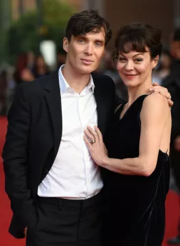Cillian Murphy Leads Tributes To ‘Gifted’ Actress Helen Mccrory
