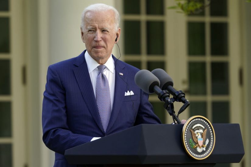 Joe Biden To Lift Donald Trump’s Cap On Refugees Amid Criticism