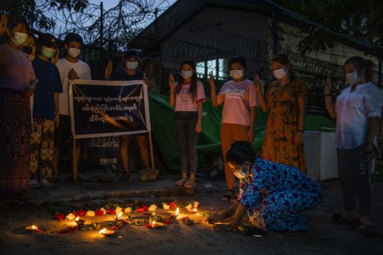 Myanmar Announces It Has Pardoned And Released 23,000 Prisoners
