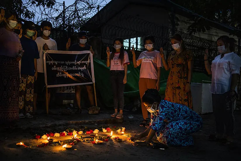 Myanmar Announces It Has Pardoned And Released 23,000 Prisoners