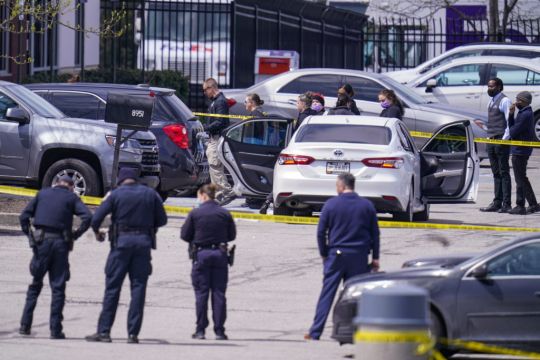 Joe Biden Demands Action After Us Mass Shooting Claims Eight Lives