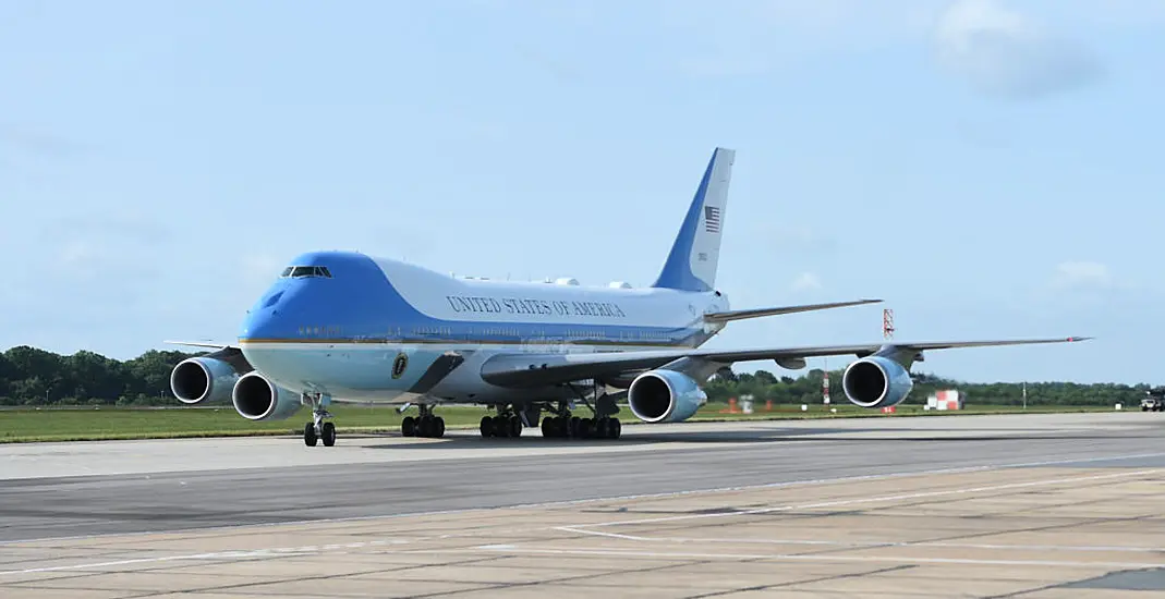 Boeing And Subcontractor In Legal Wrangle Over New Air Force One Aircraft