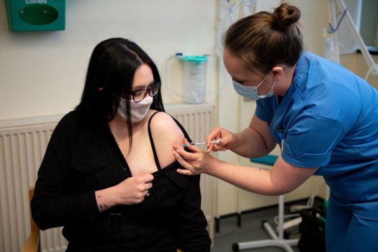 Under-30S May Receive Vaccine Before Those Aged 30-50