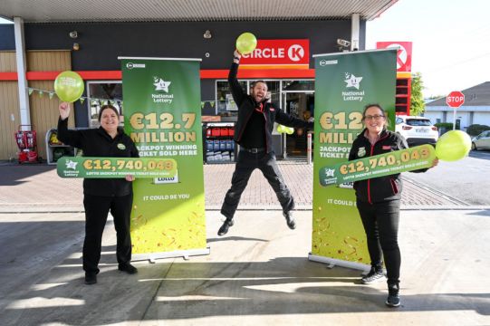 Shop That Sold €12.7M Winning Lotto Ticket Is Revealed
