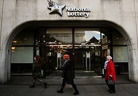 National Lottery Regulator Asks People Not To Gift Scratchcards To Children For Christmas