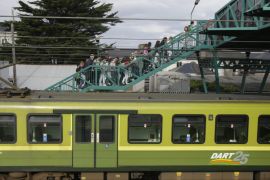 Late-Night Dart And Train Services To Run Over Christmas Period