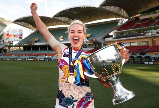 Tipperary’s Orla Dwyer Aids Brisbane Lions To Victory In Aussie Rules Grand Final