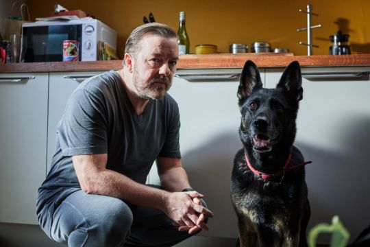 Ricky Gervais Confirms Start Date For Filming Of Third Series Of After Life