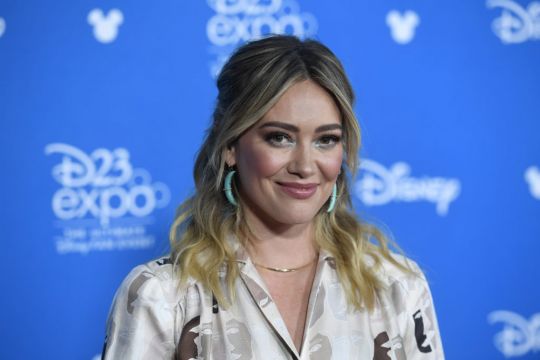 Hilary Duff Hails Vaccination After Contracting Coronavirus