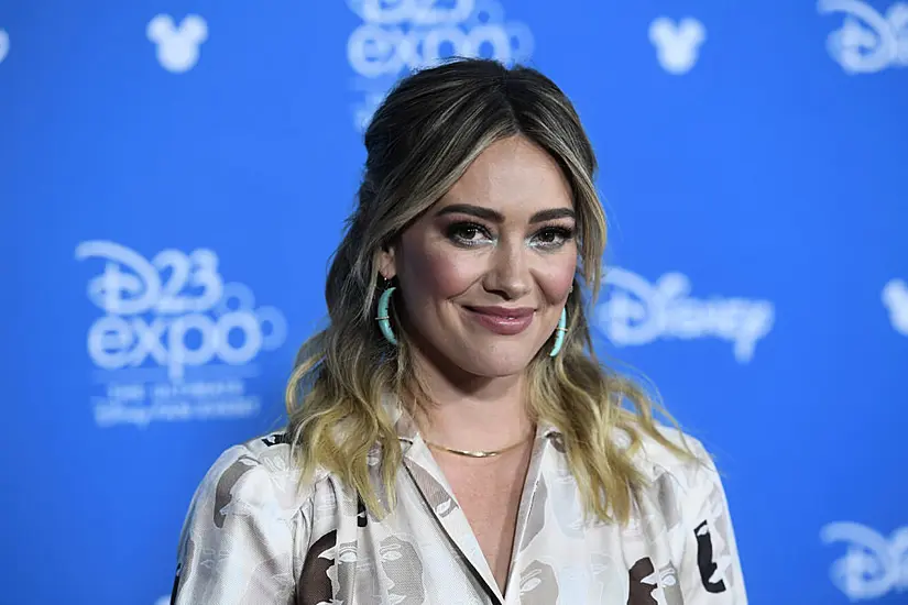 Hilary Duff Explains Why She Wanted Son To Witness Home Birth