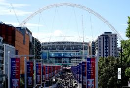 Fans Welcomed Back To Live Sport In Fa Cup Semi-Final Test Case
