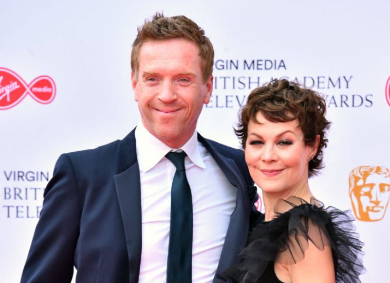 Damian Lewis Praises Wife Helen Mccrory Who Was ‘A Meteor In Our Life’
