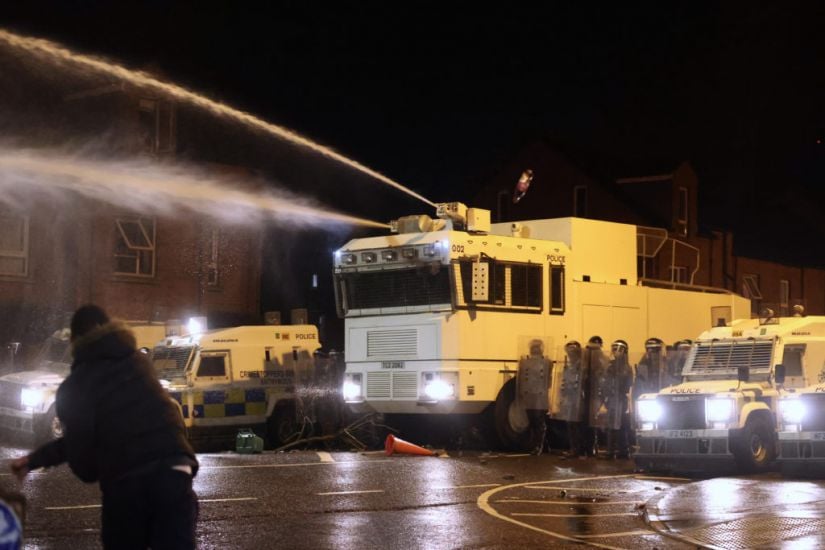 Violence In West Belfast ‘Worst Since Early 1970S’, Says Community Worker