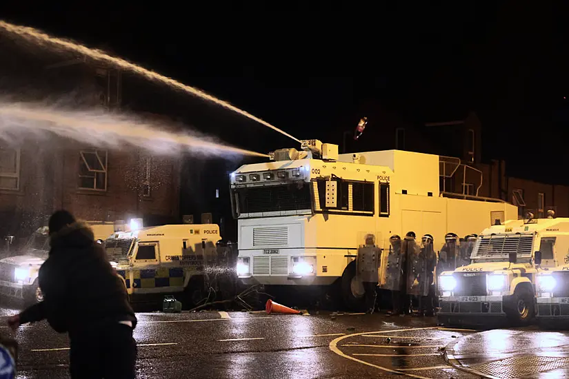 Violence In West Belfast ‘Worst Since Early 1970S’, Says Community Worker