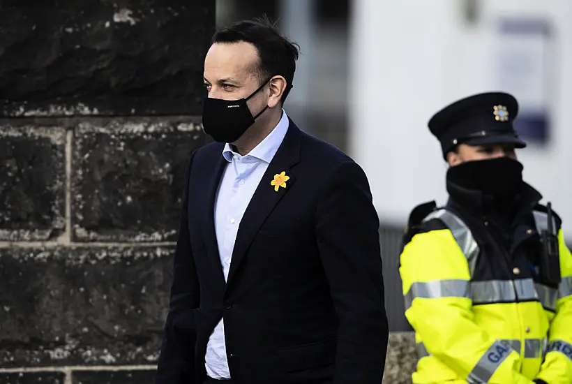 Gardaí Question Leo Varadkar Over Leaked Contract