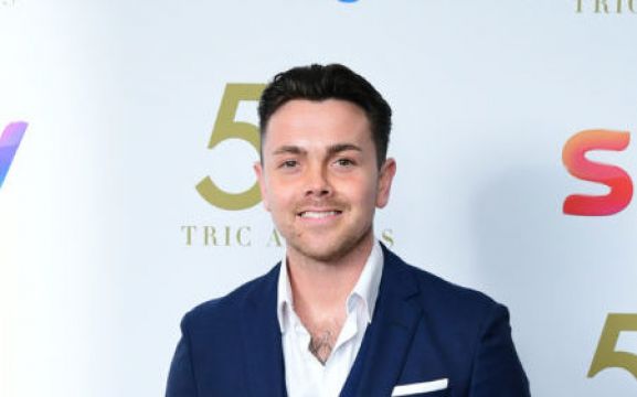 X Factor Star Ray Quinn: Laying Carpets In Brookside Close Was Humbling