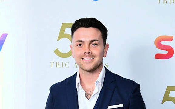 X Factor Star Ray Quinn: Laying Carpets In Brookside Close Was Humbling