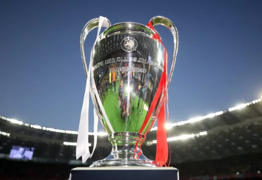 New Champions League Format Set To Be Approved On Monday