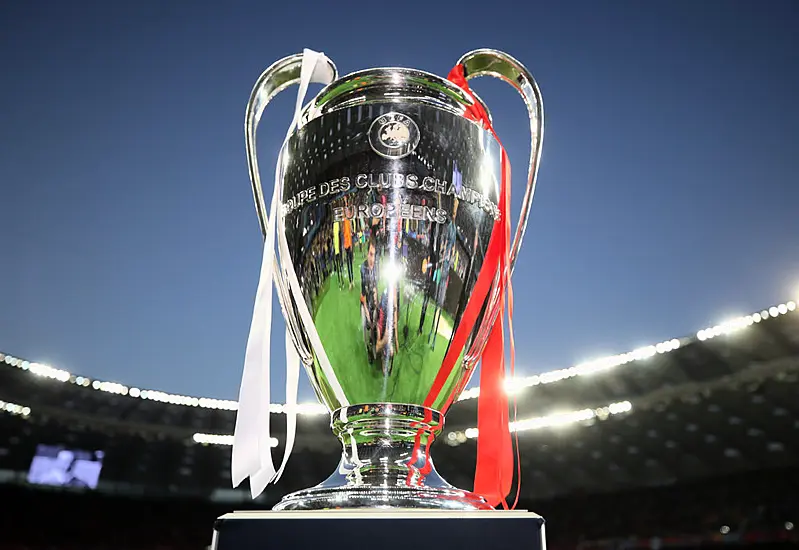 New Champions League Format Set To Be Approved On Monday