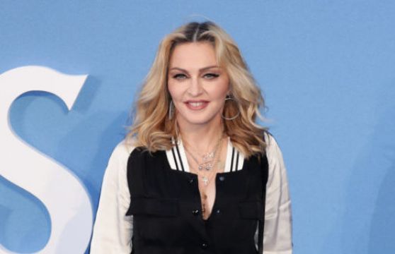 Madonna: Gun Control Should Be The New Vaccination