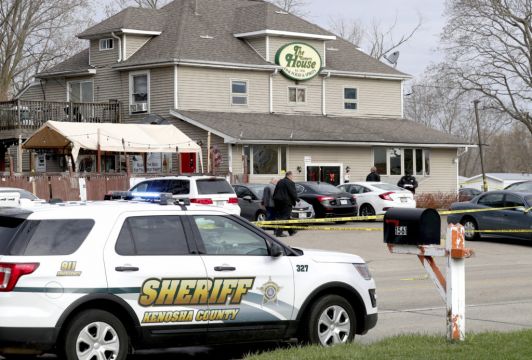 Suspect Arrested After Fatal Shooting At Wisconsin Tavern