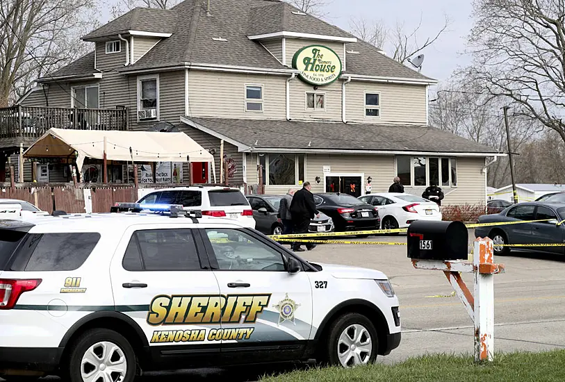 Suspect Arrested After Fatal Shooting At Wisconsin Tavern